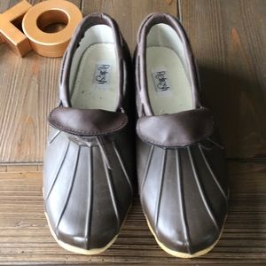 NWOB Refresh Water Ankle Water Booties Size 9